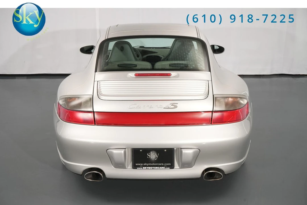 2003 Porsche 996 Carrera 4S - Image 19 of 31