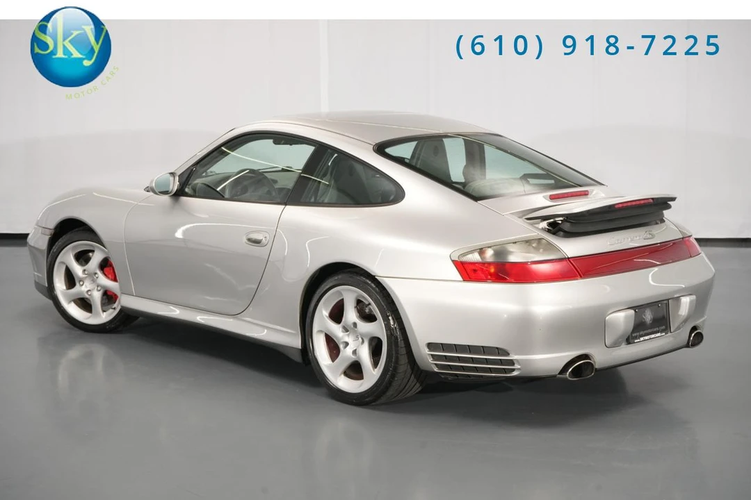 2003 Porsche 996 Carrera 4S - Image 25 of 31
