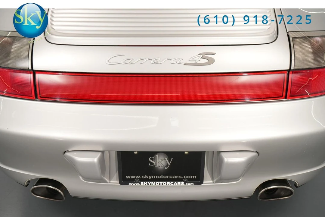 2003 Porsche 996 Carrera 4S - Image 23 of 31