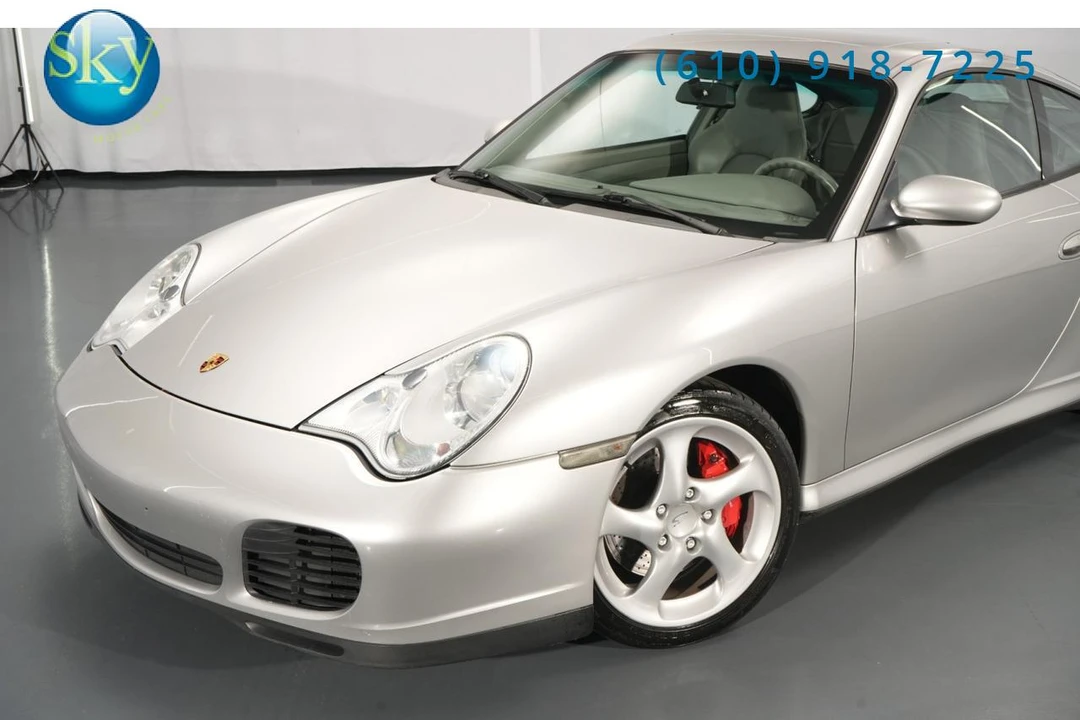 2003 Porsche 996 Carrera 4S - Image 6 of 31
