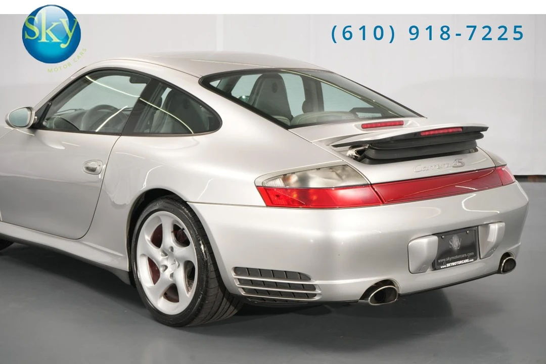 2003 Porsche 996 Carrera 4S - Image 27 of 31