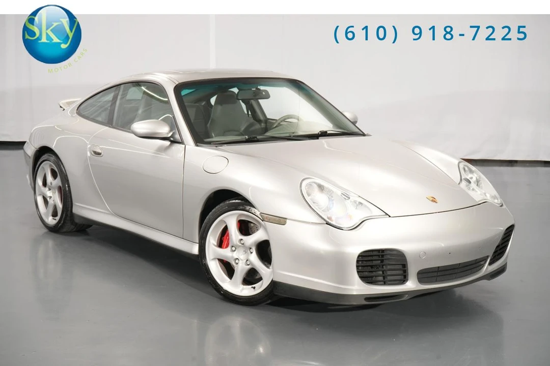 2003 Porsche 996 Carrera 4S - Image 13 of 31