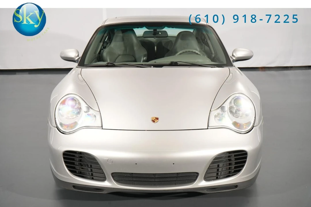 2003 Porsche 996 Carrera 4S - Image 8 of 31