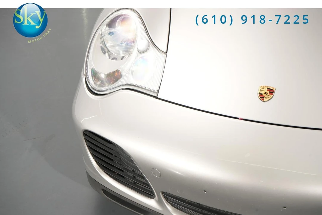2003 Porsche 996 Carrera 4S - Image 10 of 31