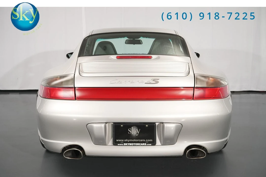 2003 Porsche 996 Carrera 4S - Image 20 of 31