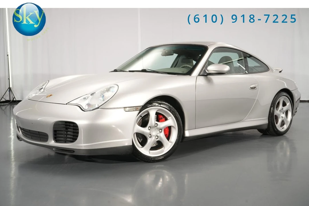 2003 Porsche 996 Carrera 4S - Image 2 of 31