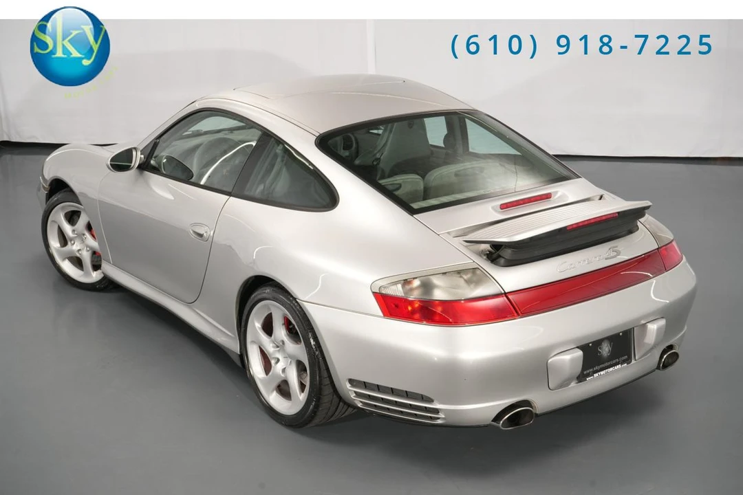 2003 Porsche 996 Carrera 4S - Image 29 of 31