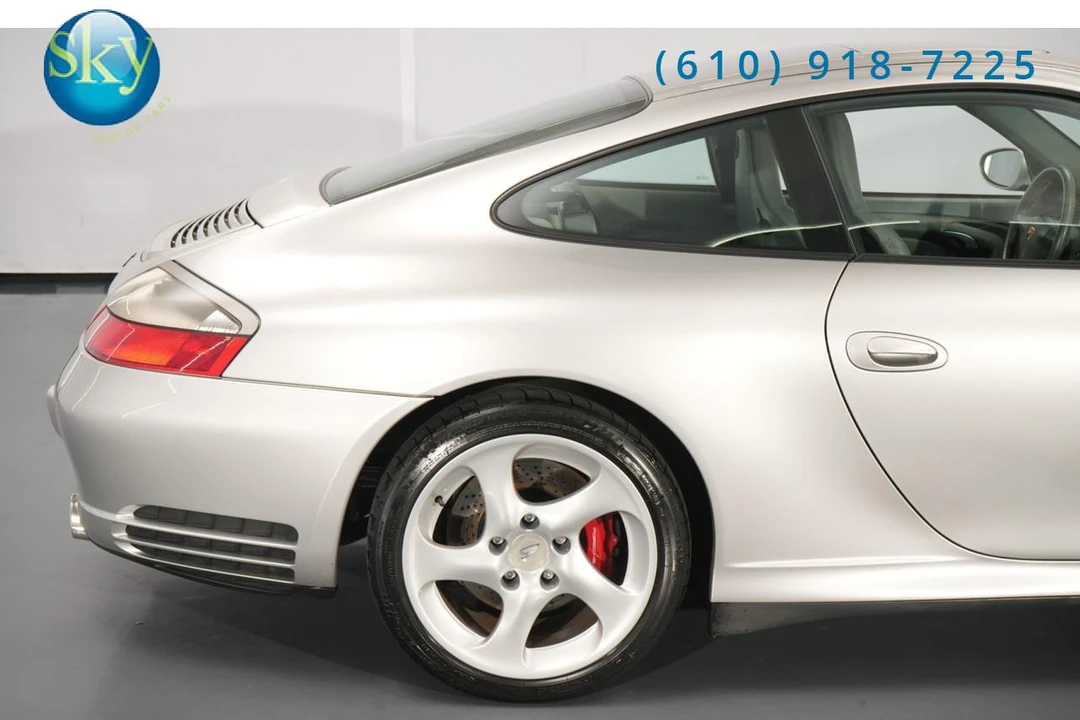 2003 Porsche 996 Carrera 4S - Image 18 of 31