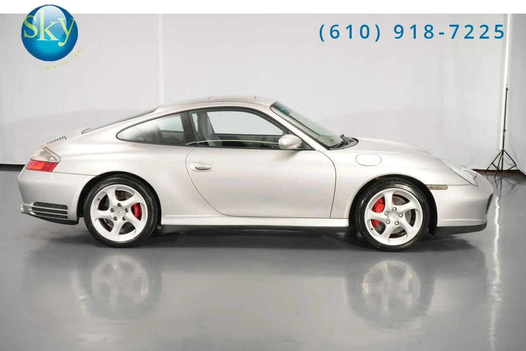 2003 Porsche 996 Carrera 4S - Image 14 of 31