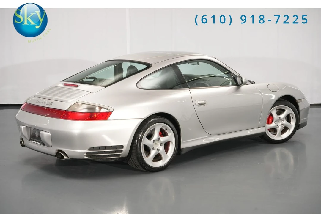 2003 Porsche 996 Carrera 4S - Image 15 of 31