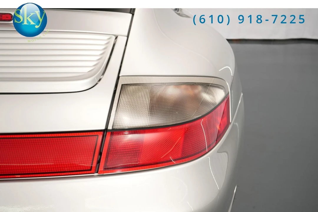 2003 Porsche 996 Carrera 4S - Image 24 of 31