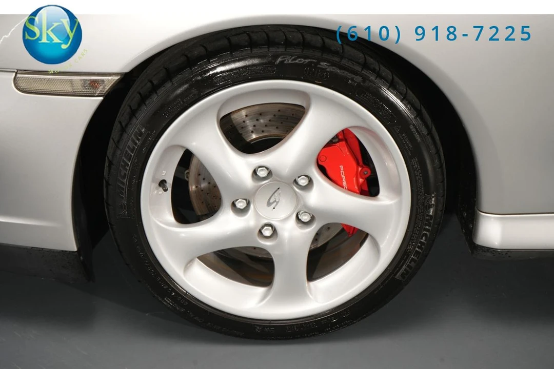 2003 Porsche 996 Carrera 4S - Image 31 of 31