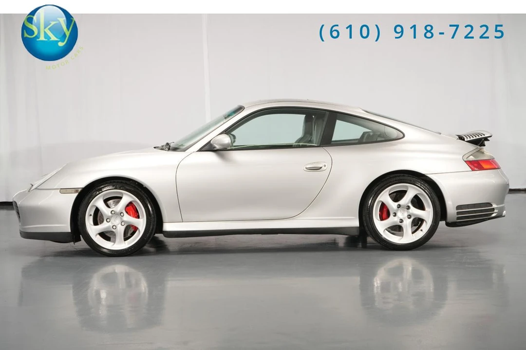 2003 Porsche 996 Carrera 4S - Image 4 of 31