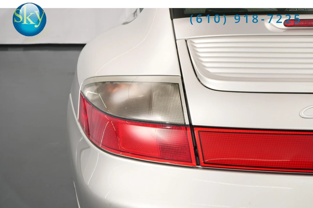 2003 Porsche 996 Carrera 4S - Image 22 of 31