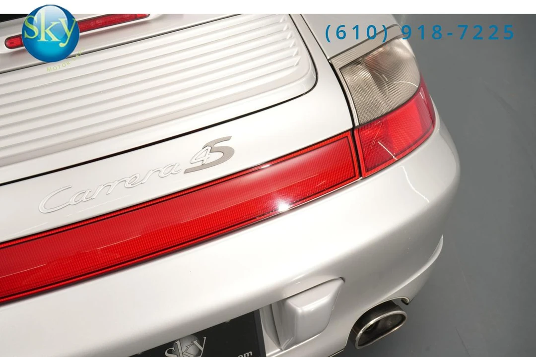 2003 Porsche 996 Carrera 4S - Image 21 of 31
