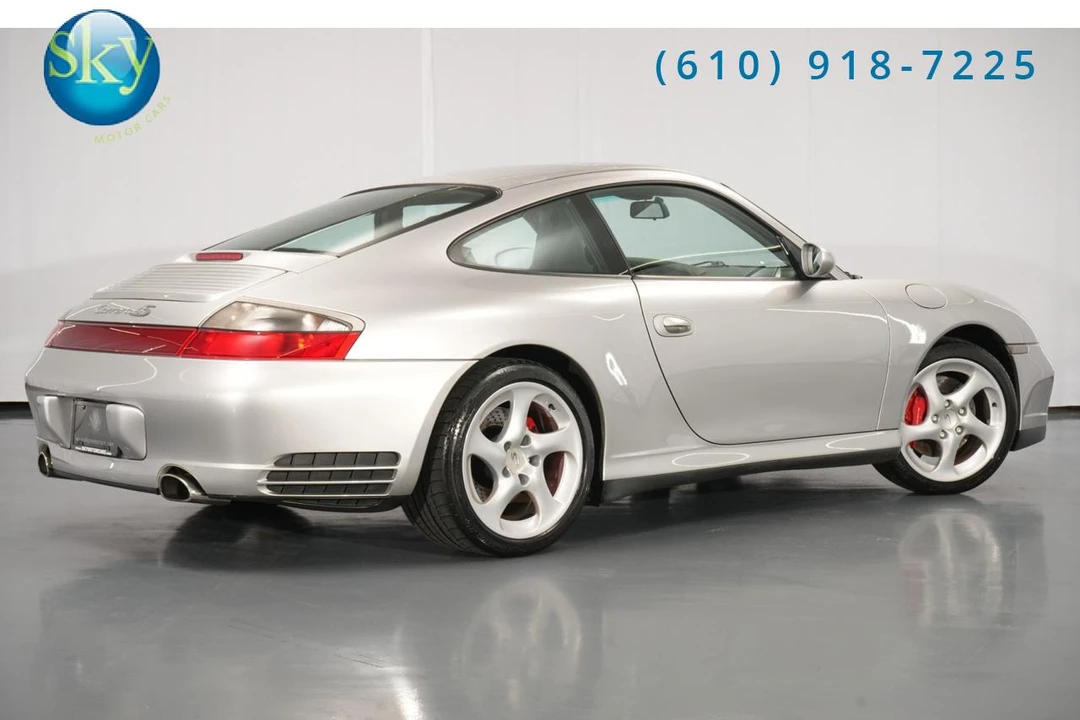 2003 Porsche 996 Carrera 4S - Image 16 of 31