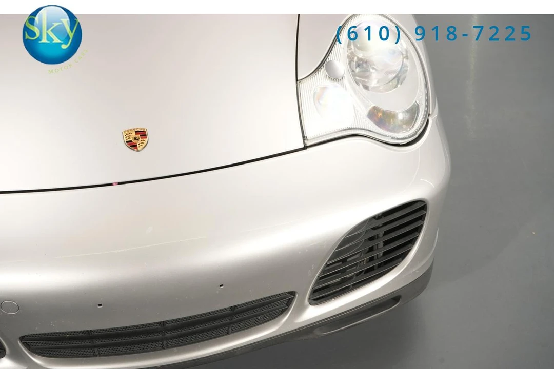 2003 Porsche 996 Carrera 4S - Image 11 of 31
