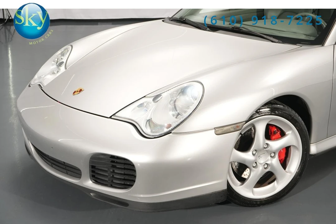 2003 Porsche 996 Carrera 4S - Image 7 of 31
