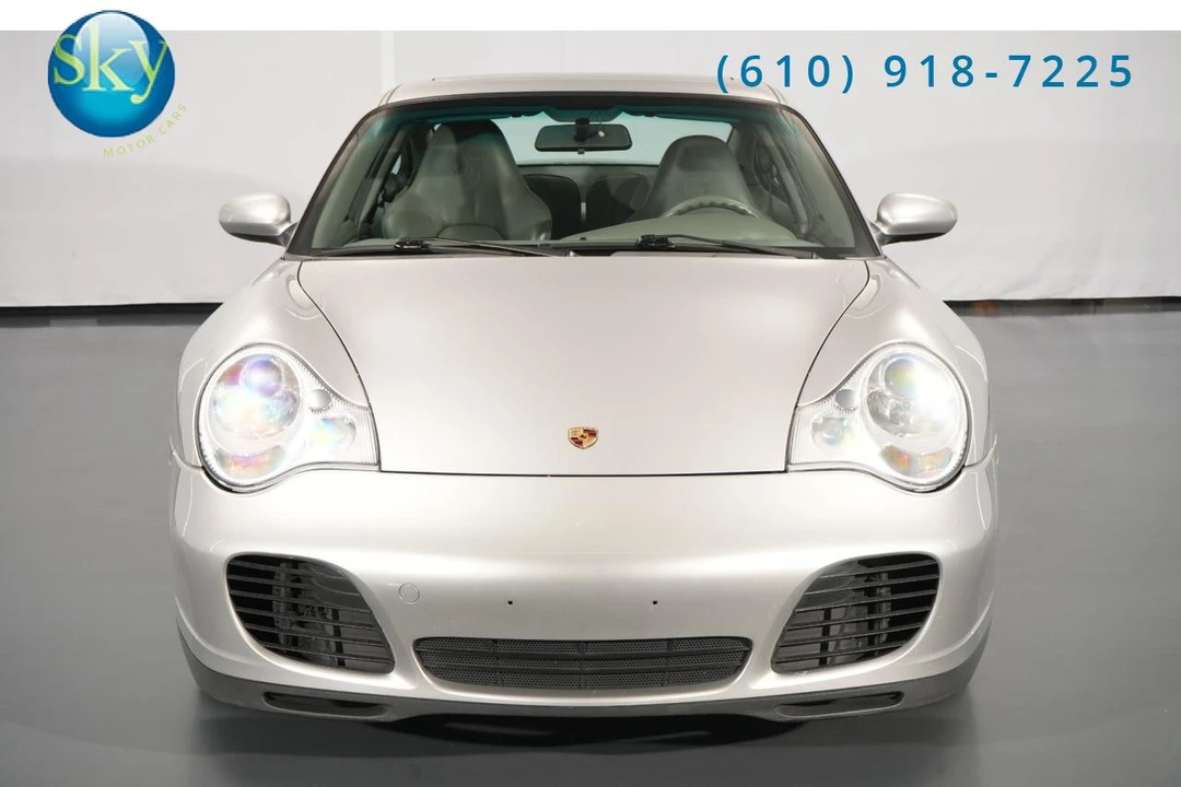 2003 Porsche 996 Carrera 4S - Image 9 of 31