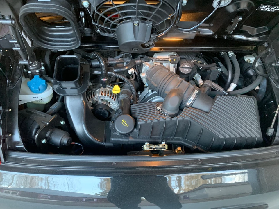 2003 Porsche 996 Carrera - Image 6 of 7