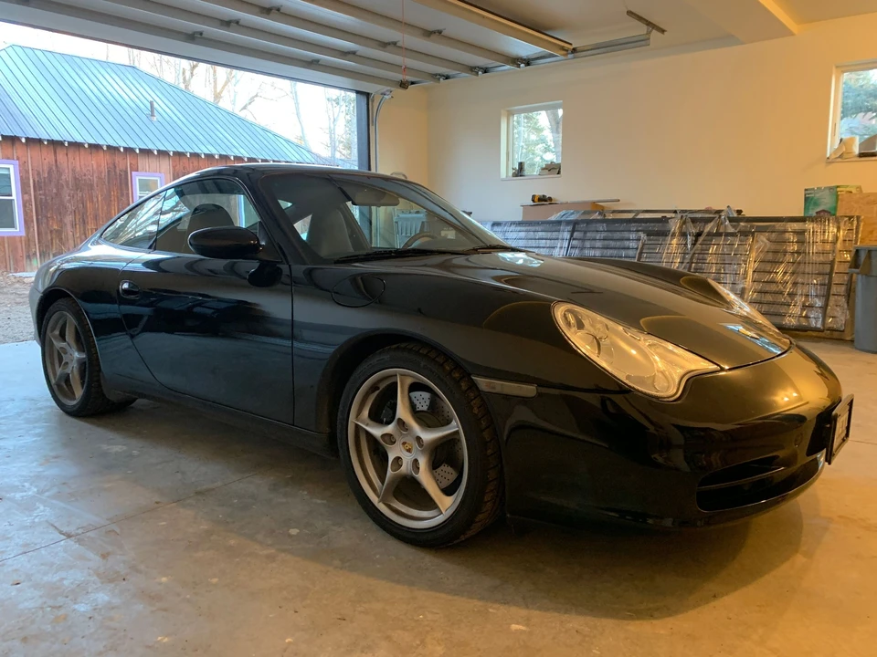 2003 Porsche 996 Carrera - Image 2 of 7