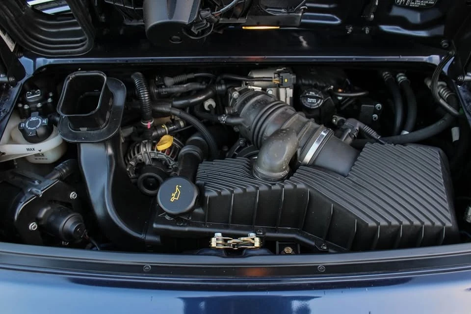 2003 Porsche 996 Carrera - Image 12 of 20