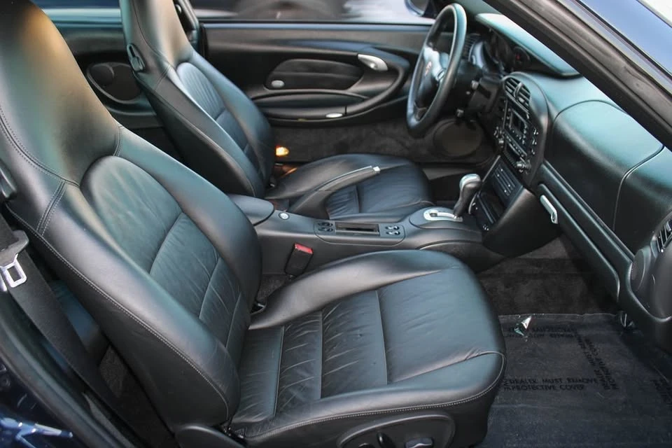 2003 Porsche 996 Carrera - Image 18 of 20