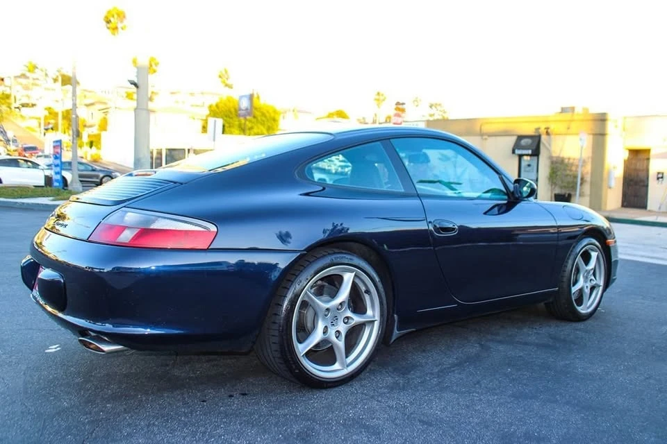 2003 Porsche 996 Carrera - Image 6 of 20