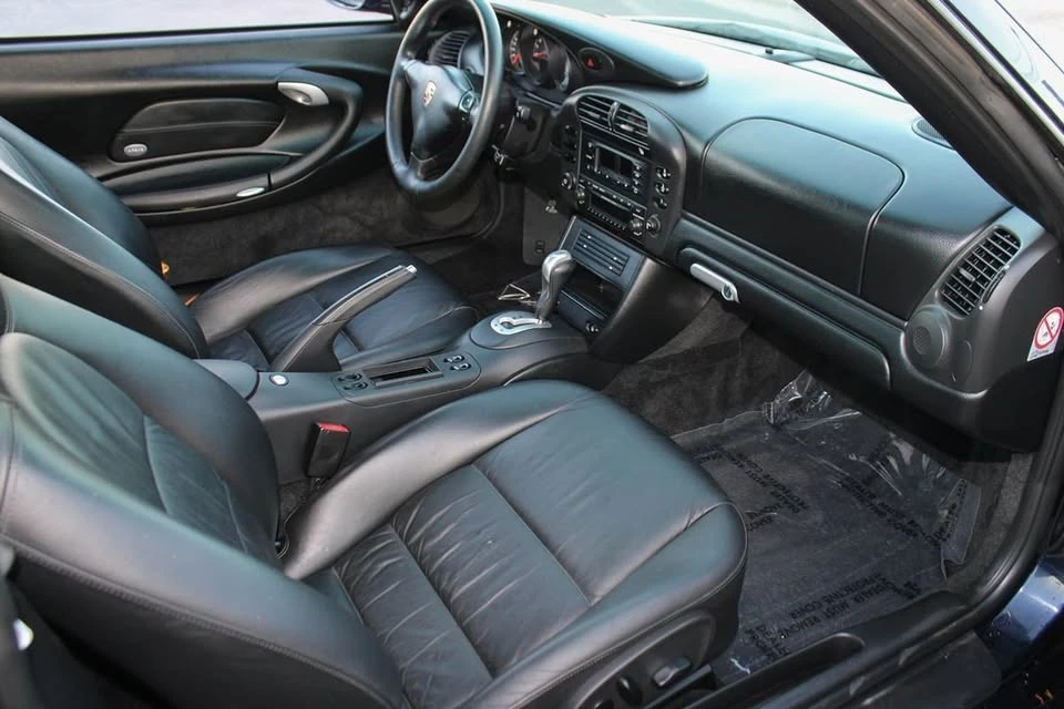 2003 Porsche 996 Carrera - Image 17 of 20