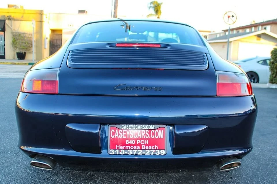 2003 Porsche 996 Carrera - Image 4 of 20