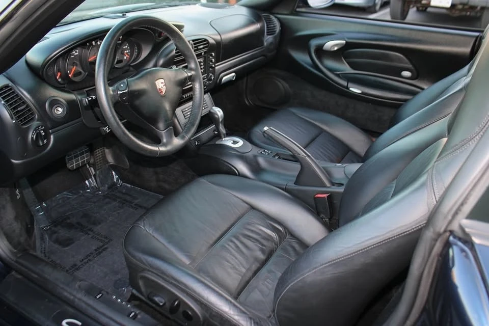 2003 Porsche 996 Carrera - Image 13 of 20