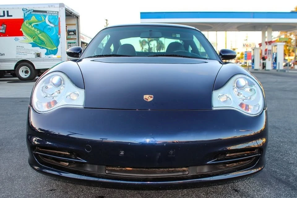 2003 Porsche 996 Carrera - Image 10 of 20