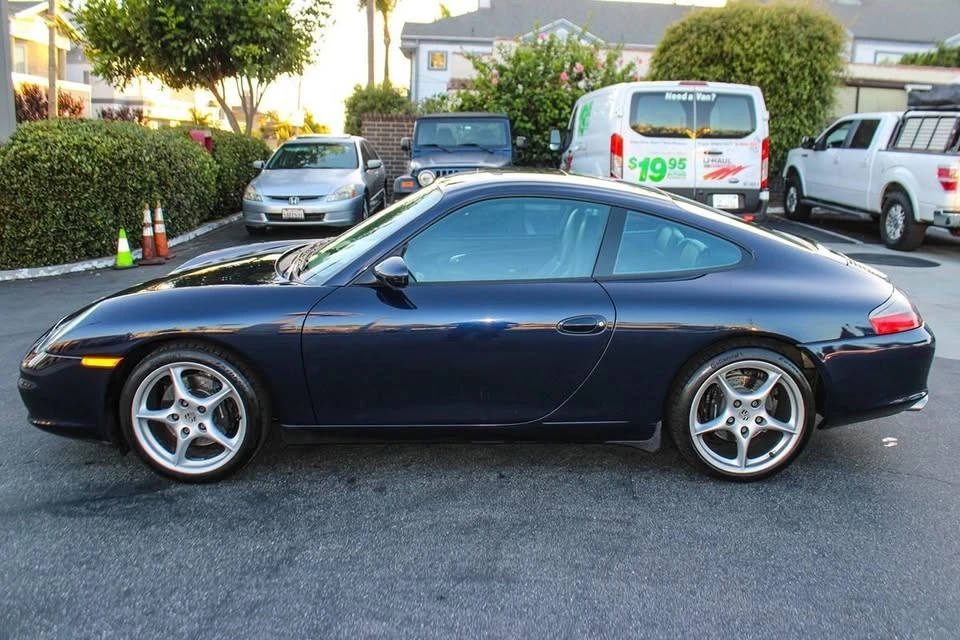 2003 Porsche 996 Carrera - Image 2 of 20