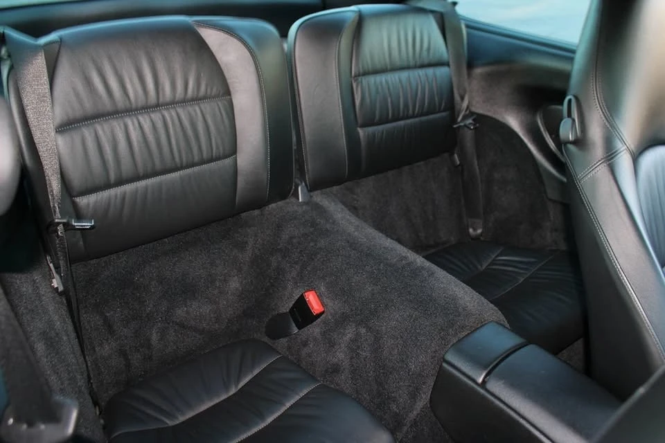 2003 Porsche 996 Carrera - Image 20 of 20
