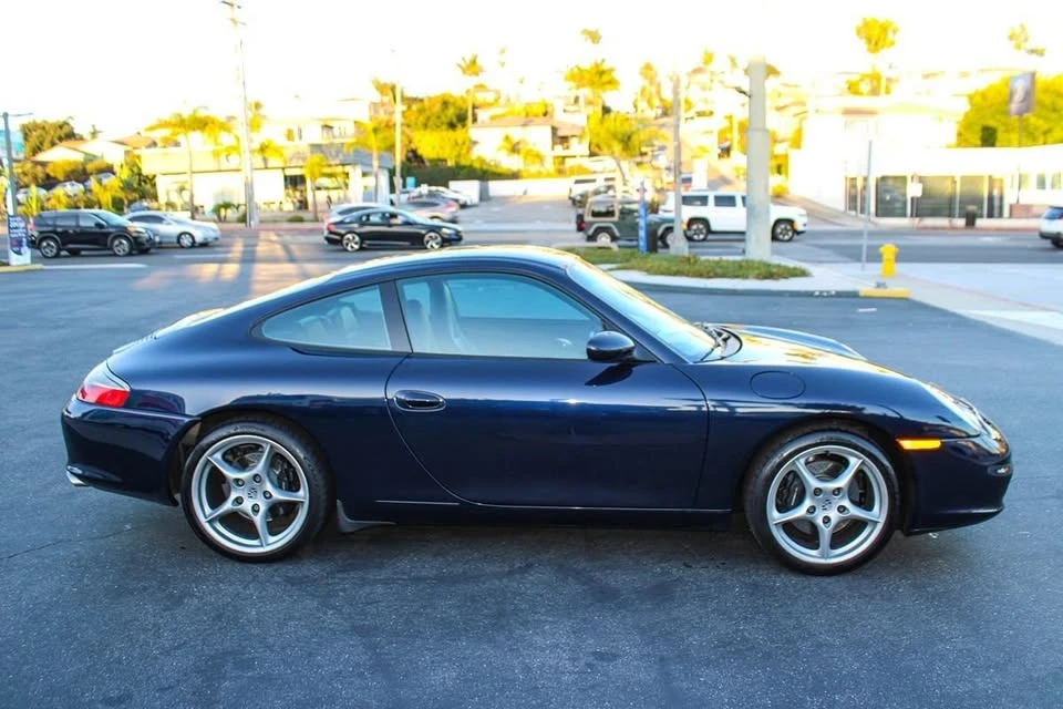 2003 Porsche 996 Carrera - Image 7 of 20