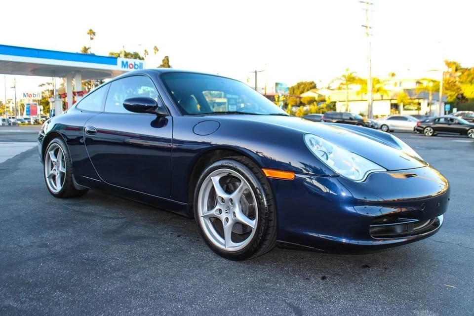 2003 Porsche 996 Carrera - Image 8 of 20