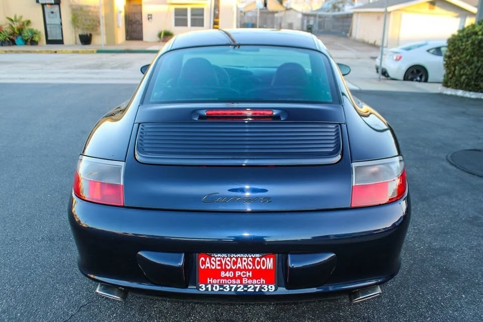 2003 Porsche 996 Carrera - Image 5 of 20