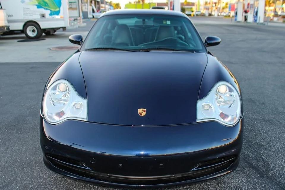 2003 Porsche 996 Carrera - Image 9 of 20