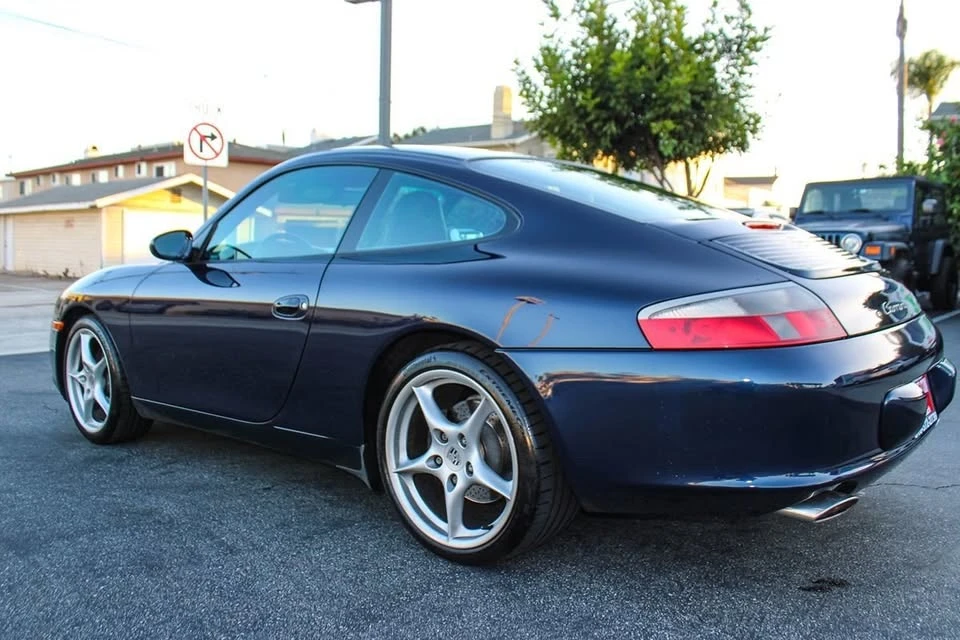 2003 Porsche 996 Carrera - Image 3 of 20