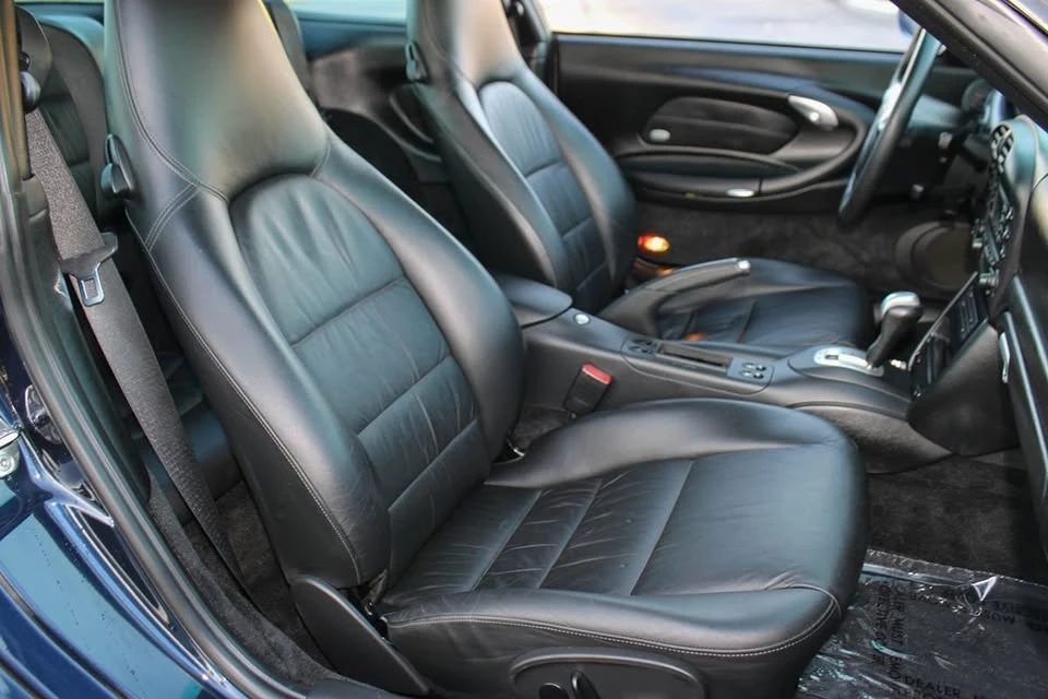 2003 Porsche 996 Carrera - Image 19 of 20