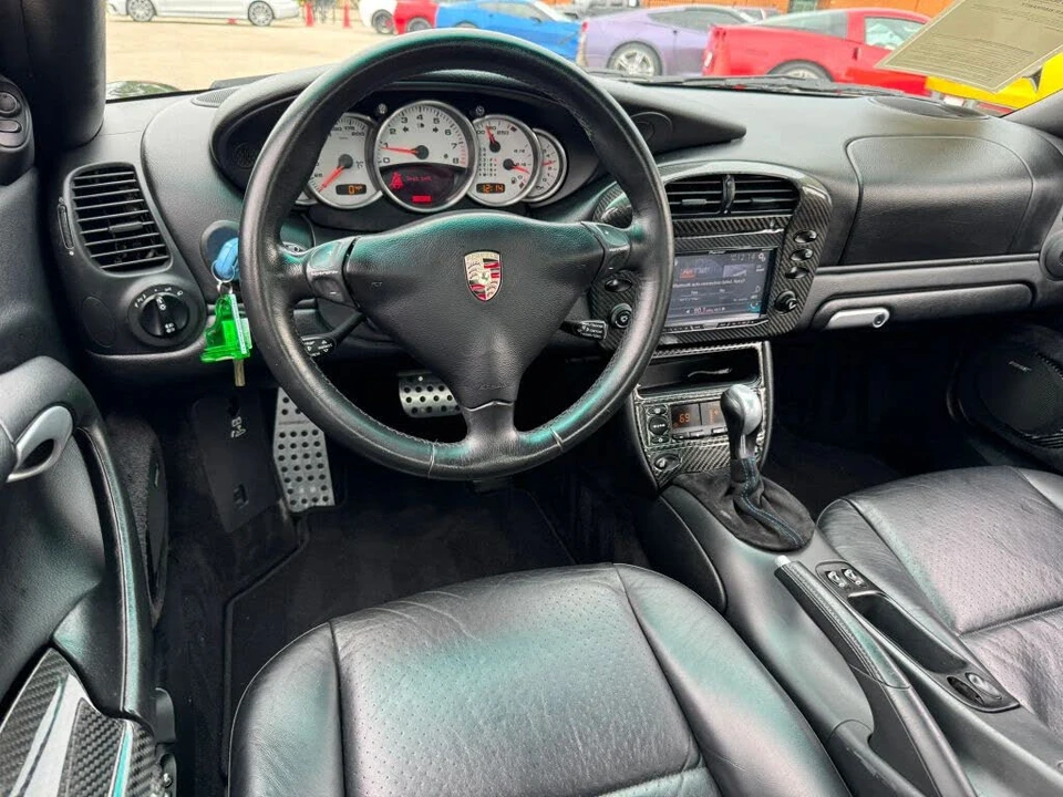 2003 Porsche 996 Carrera - Image 27 of 31
