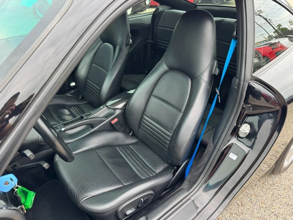 2003 Porsche 996 Carrera - Image 23 of 31