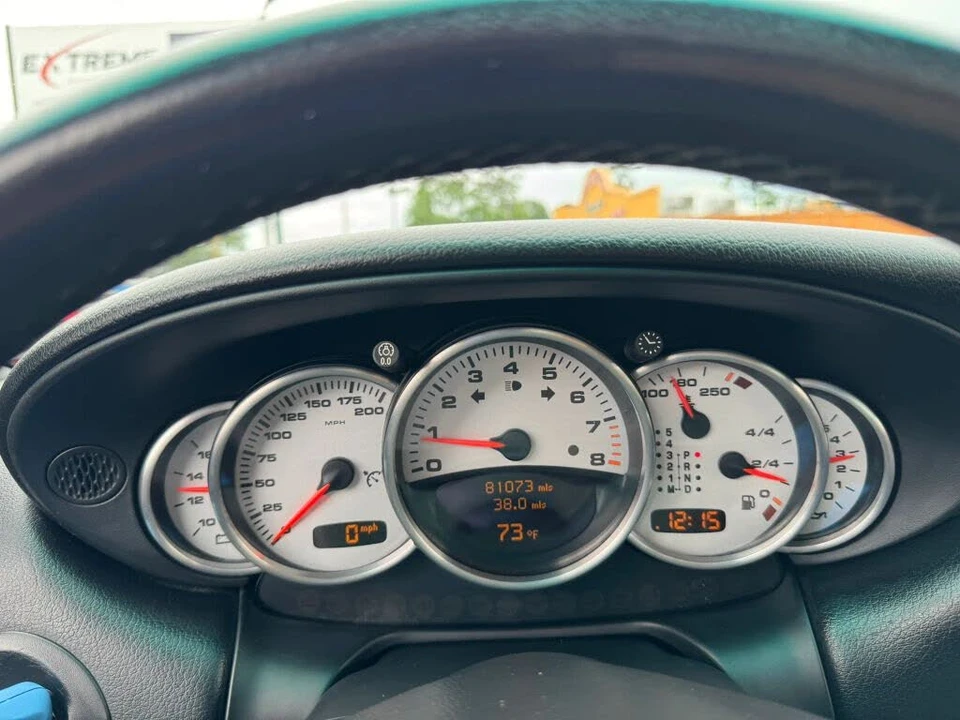 2003 Porsche 996 Carrera - Image 31 of 31