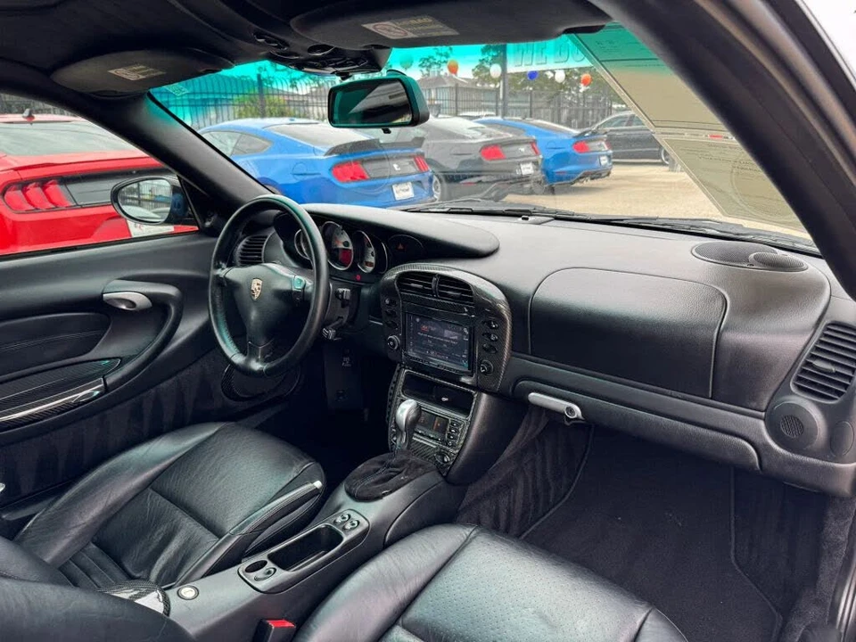 2003 Porsche 996 Carrera - Image 22 of 31