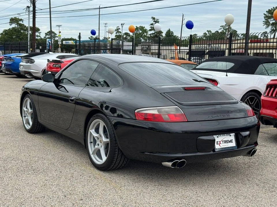 2003 Porsche 996 Carrera - Image 8 of 31