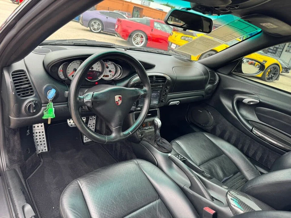 2003 Porsche 996 Carrera - Image 21 of 31