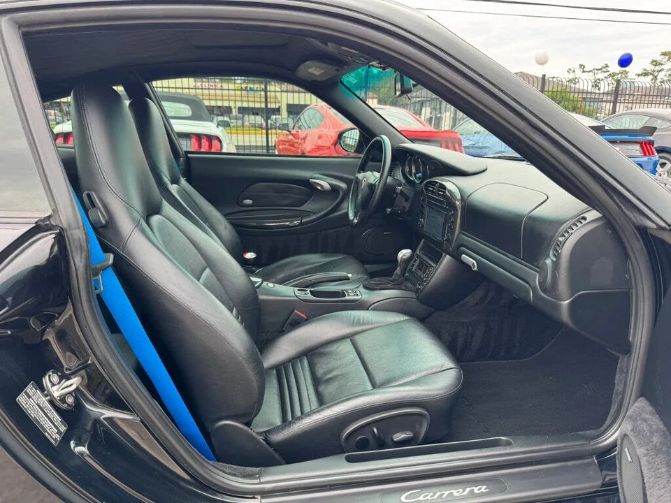 2003 Porsche 996 Carrera - Image 20 of 31