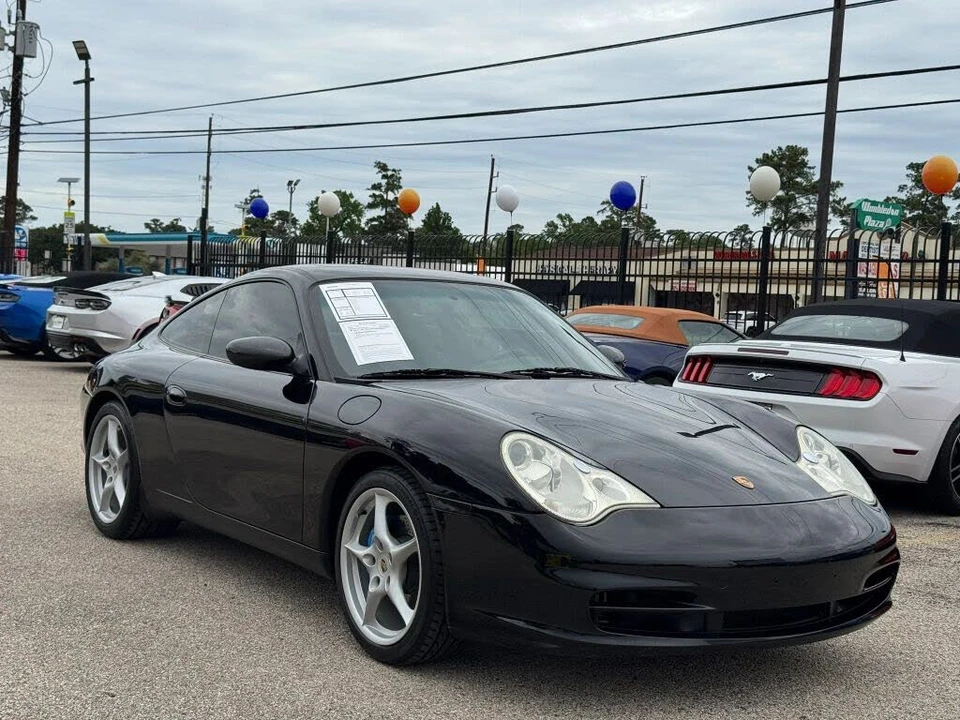 2003 Porsche 996 Carrera - Image 7 of 31