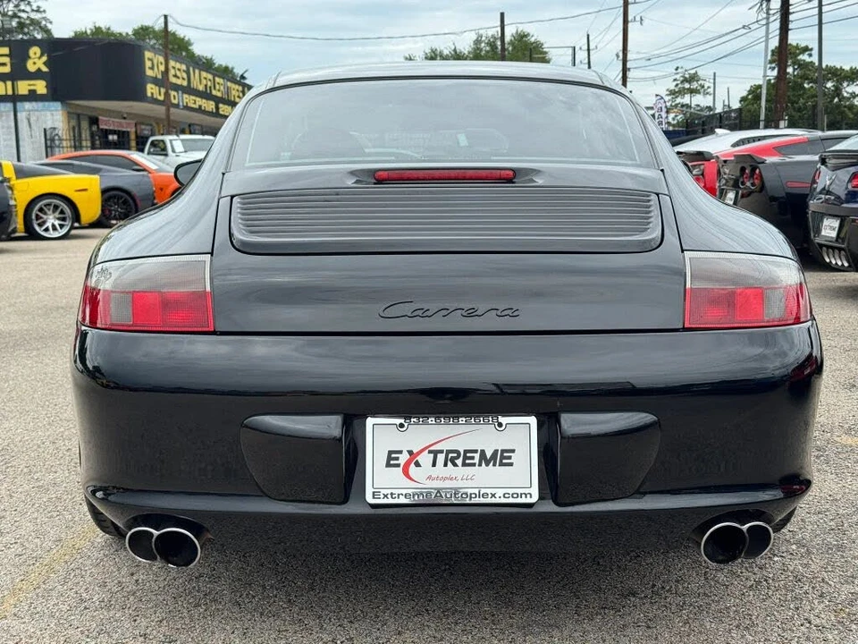 2003 Porsche 996 Carrera - Image 5 of 31