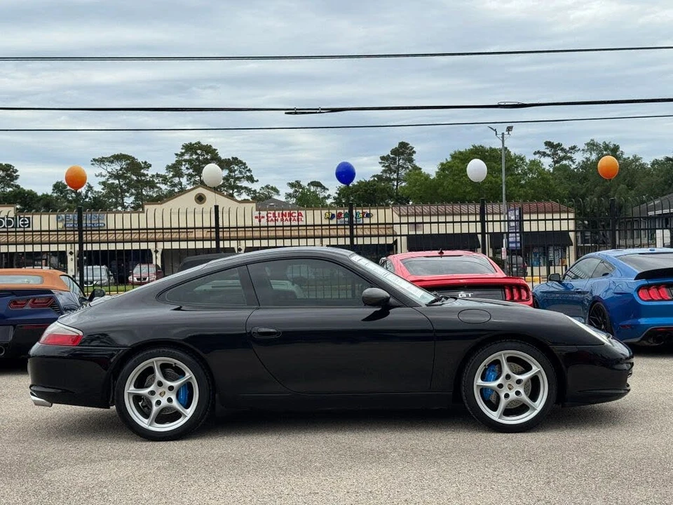 2003 Porsche 996 Carrera - Image 11 of 31